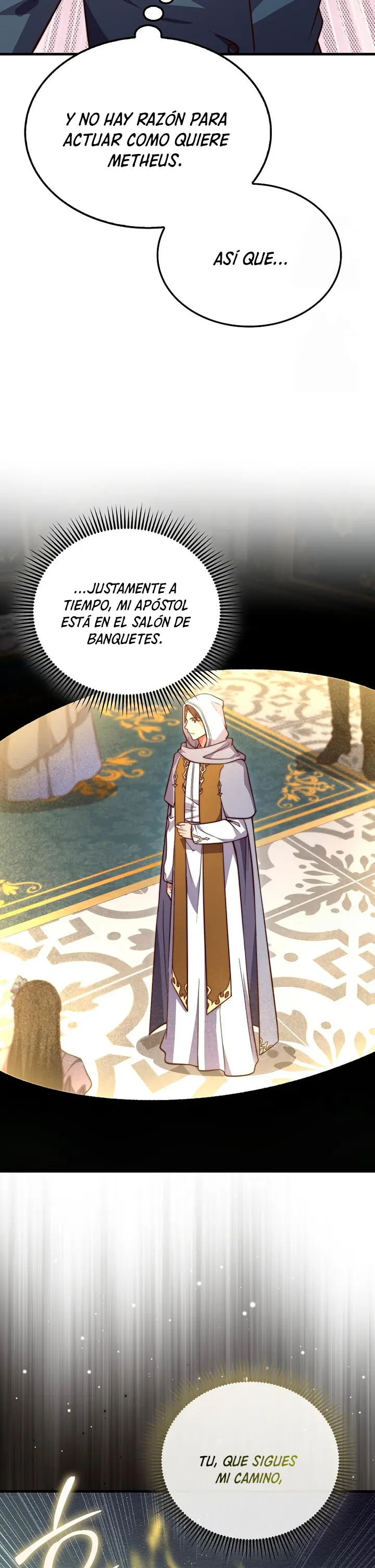 El dinero del Lord no disminuye capítulo 187 página 14