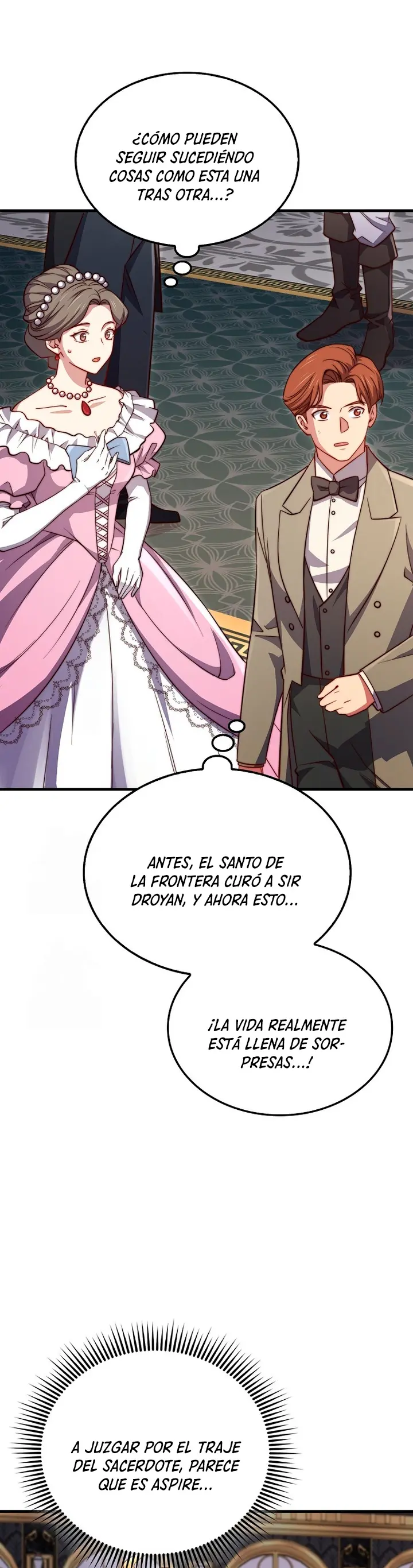 El dinero del Lord no disminuye capítulo 187 página 16
