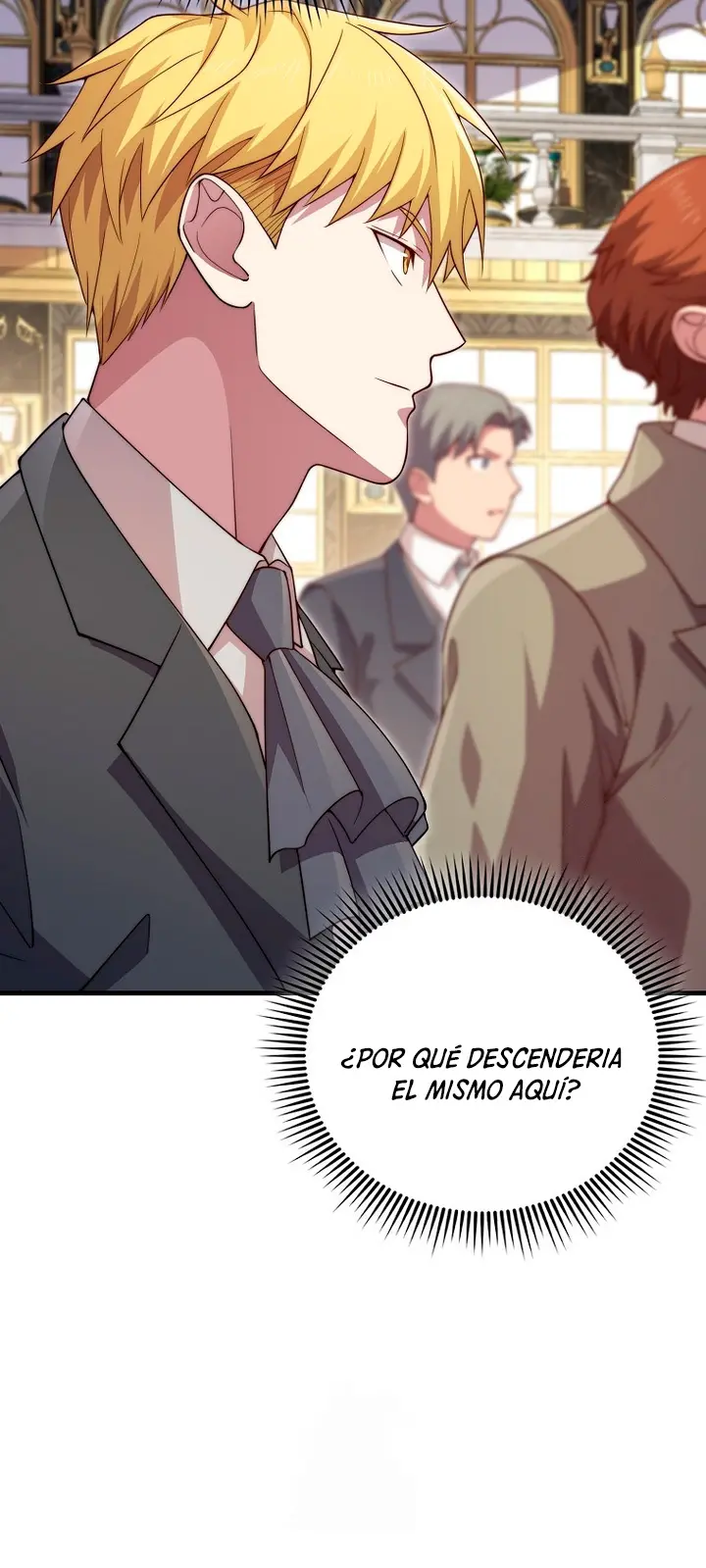 El dinero del Lord no disminuye capítulo 187 página 17