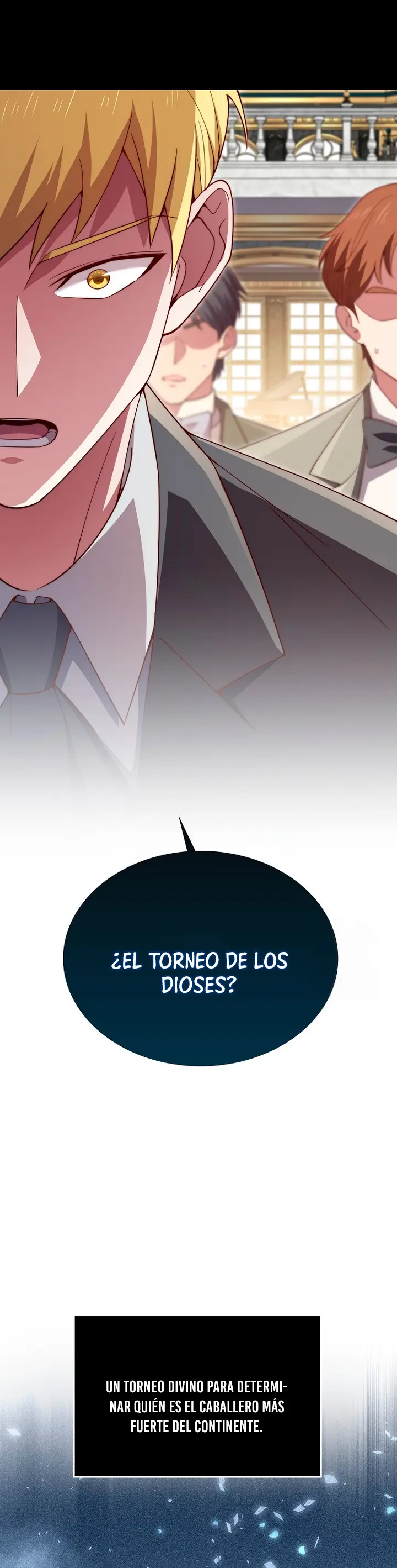 El dinero del Lord no disminuye capítulo 187 página 19