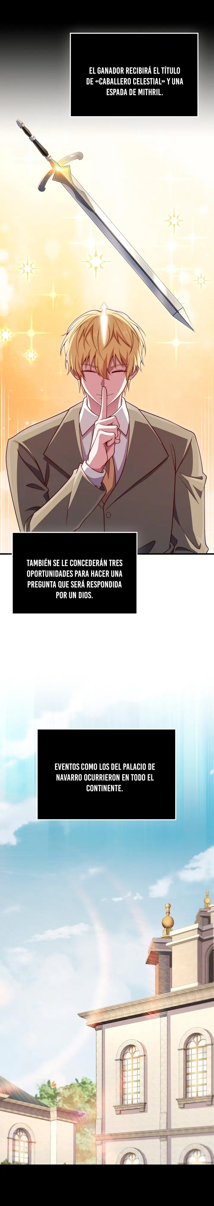 El dinero del Lord no disminuye capítulo 187 página 21
