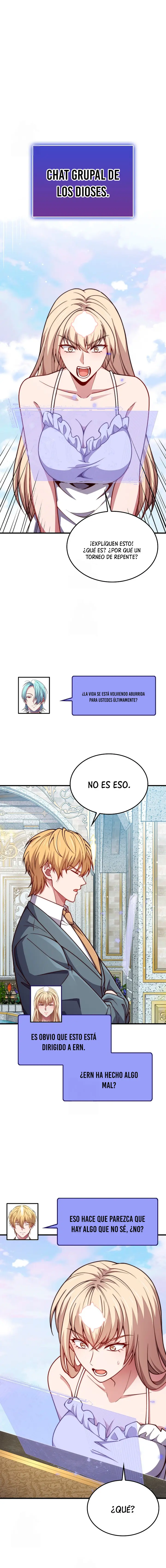 El dinero del Lord no disminuye capítulo 187 página 25