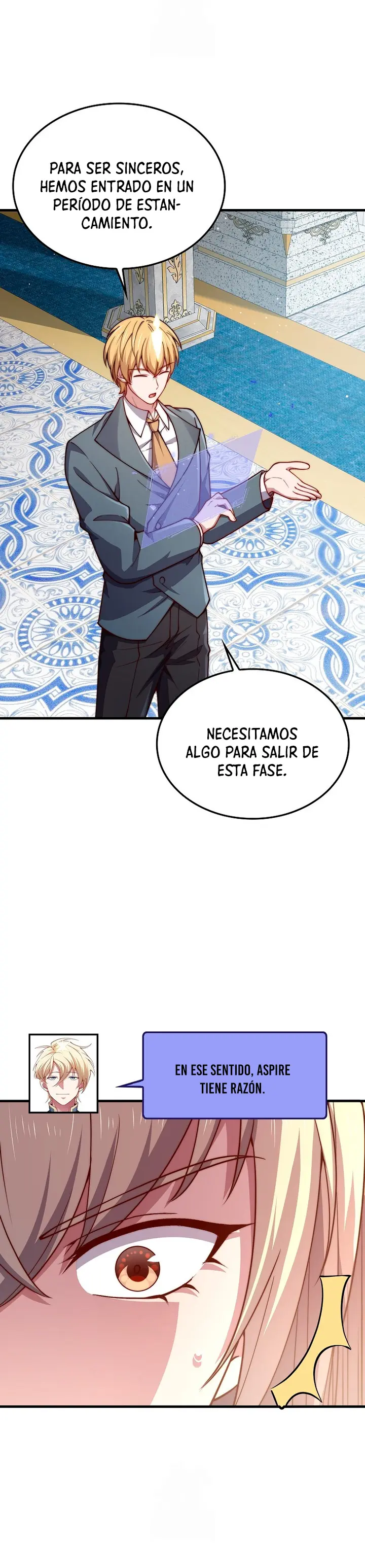 El dinero del Lord no disminuye capítulo 187 página 26