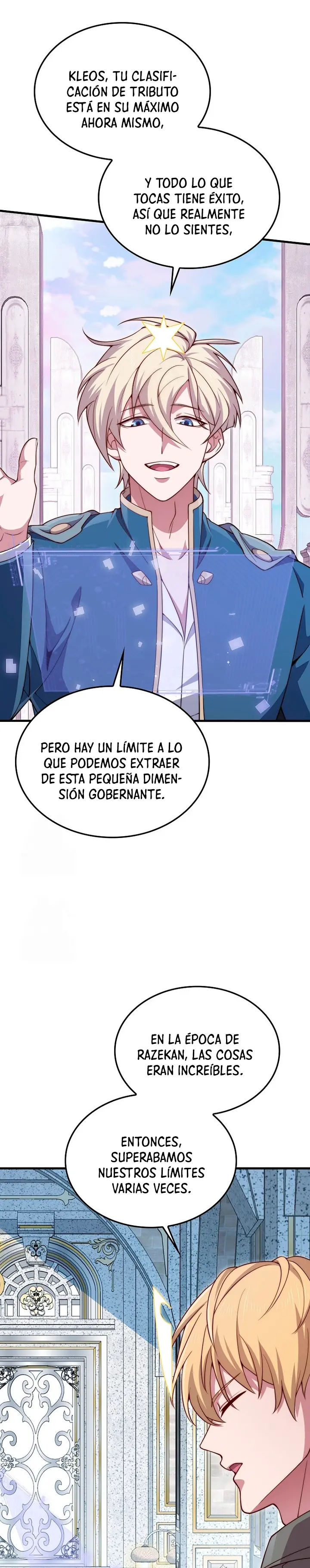 El dinero del Lord no disminuye capítulo 187 página 27