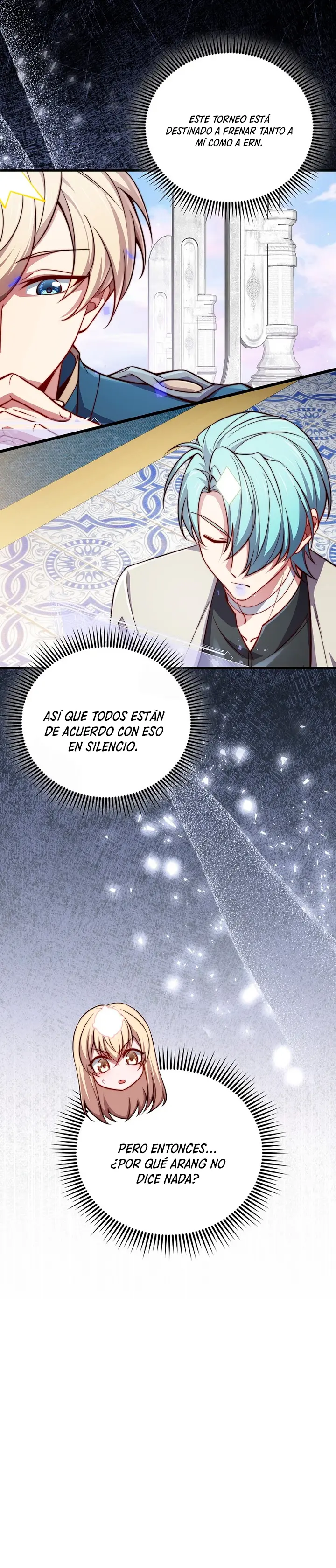 El dinero del Lord no disminuye capítulo 187 página 30