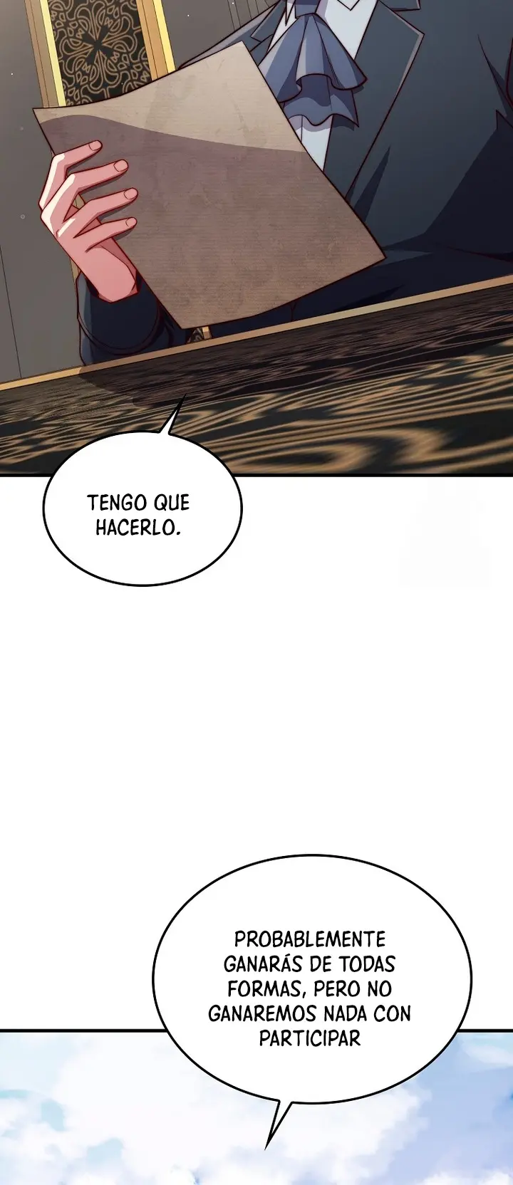 El dinero del Lord no disminuye capítulo 187 página 32