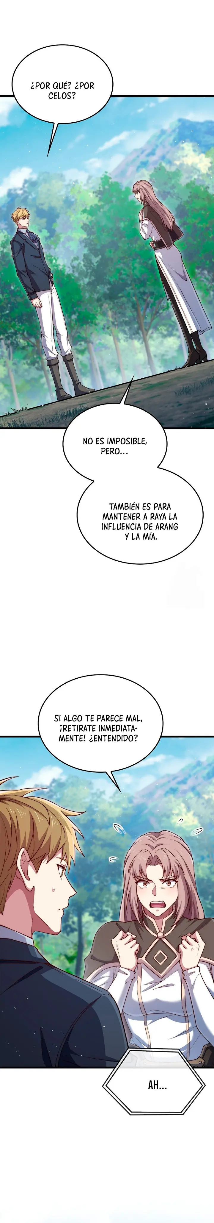 El dinero del Lord no disminuye capítulo 188 página 5