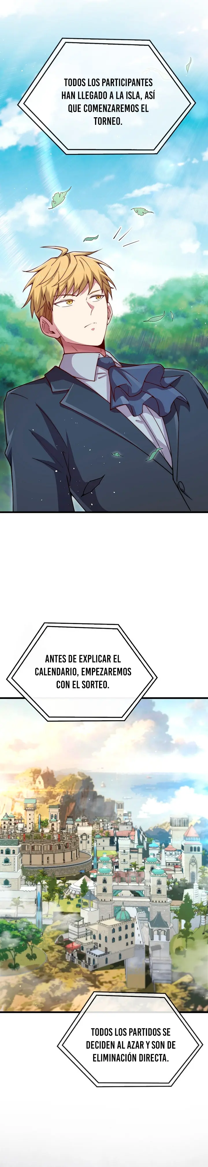 El dinero del Lord no disminuye capítulo 188 página 6