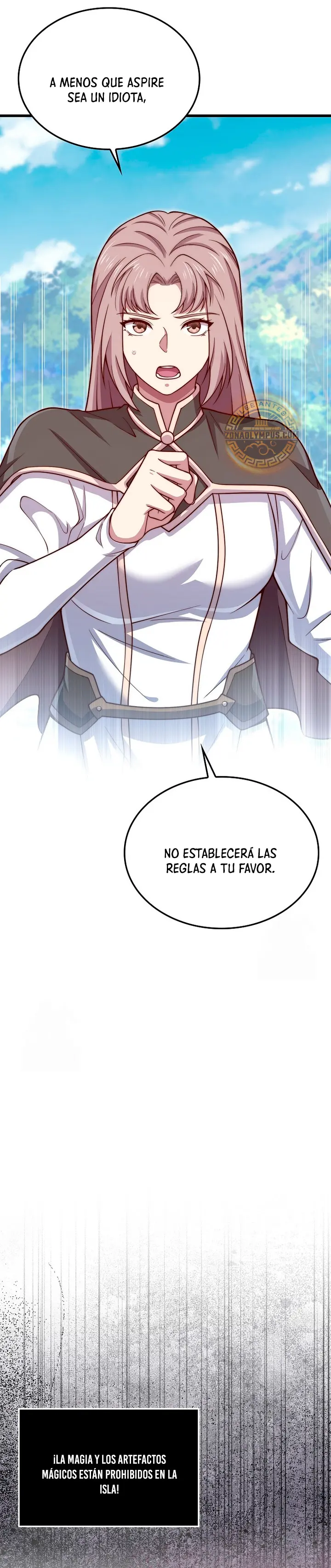 El dinero del Lord no disminuye capítulo 188 página 10