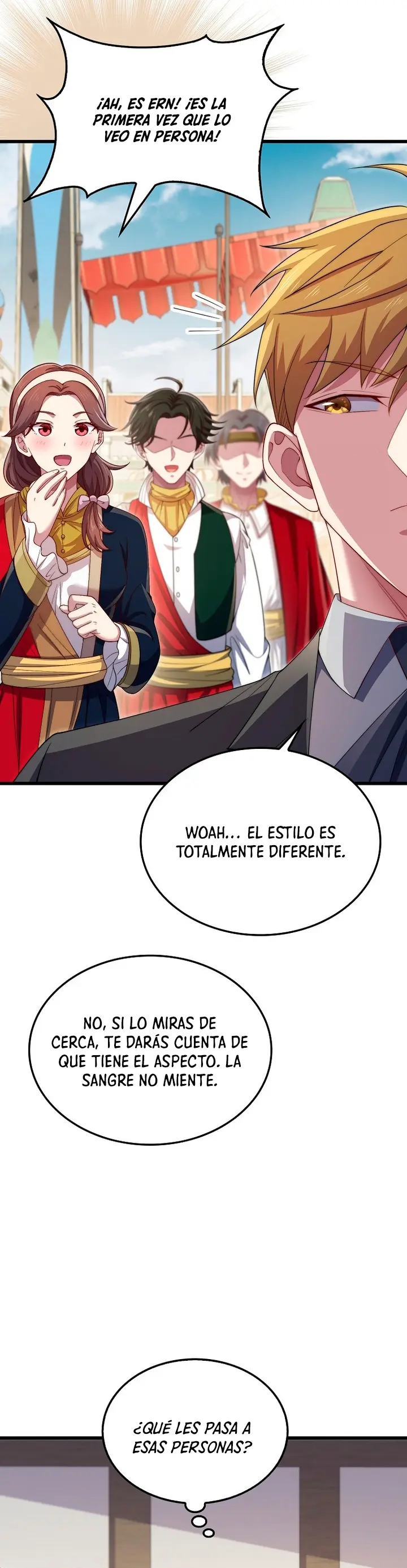 El dinero del Lord no disminuye capítulo 188 página 13