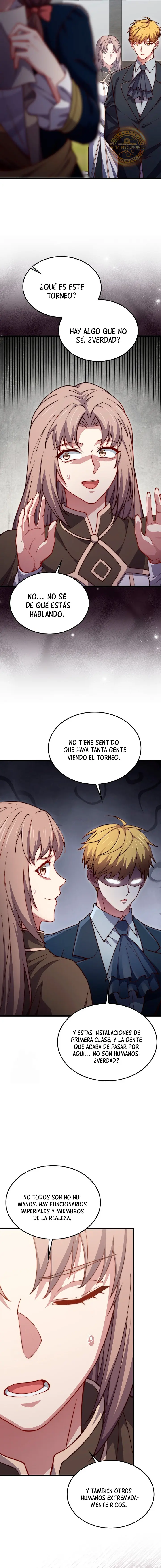 El dinero del Lord no disminuye capítulo 188 página 17