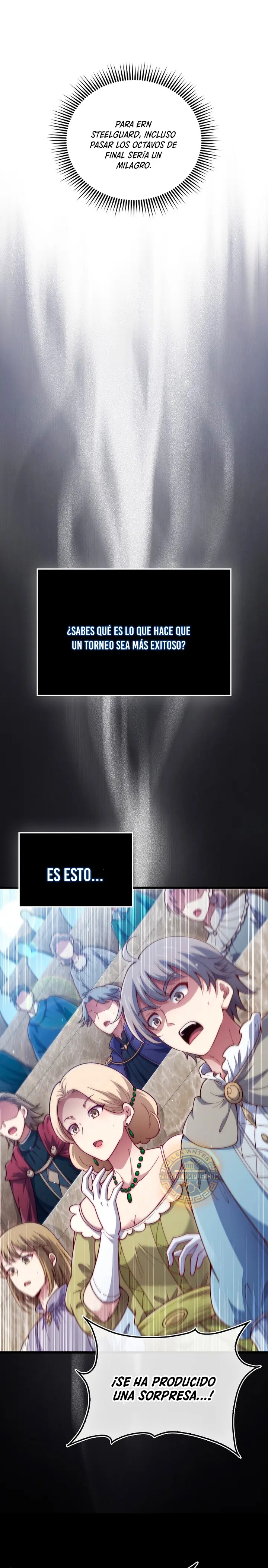 El dinero del Lord no disminuye capítulo 188 página 32