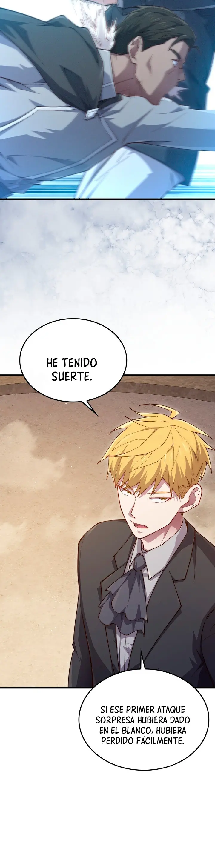 El dinero del Lord no disminuye capítulo 189 página 4