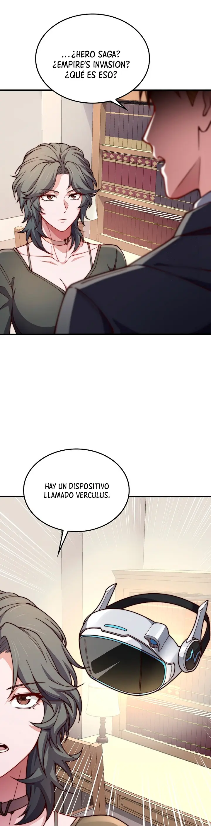 El dinero del Lord no disminuye capítulo 189 página 22