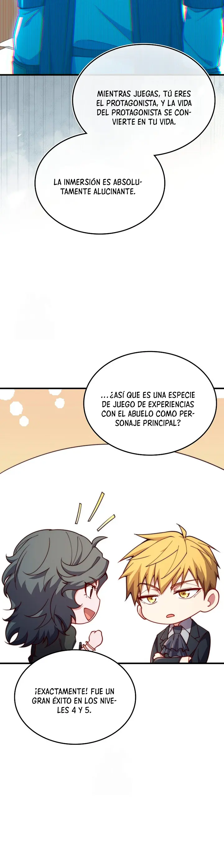 El dinero del Lord no disminuye capítulo 189 página 24