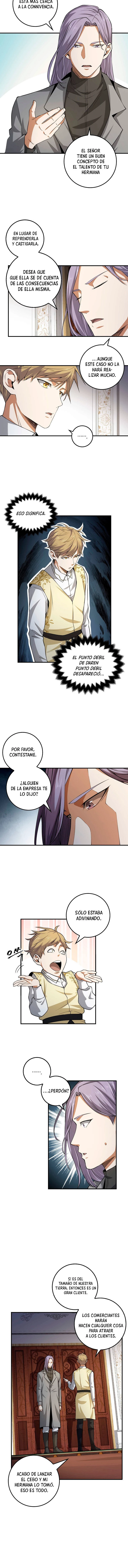 El dinero del Lord no disminuye capítulo 19 página 5