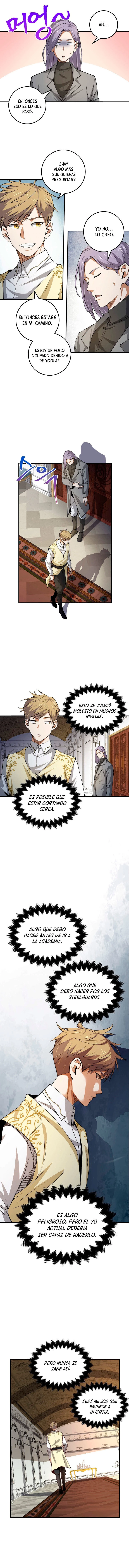 El dinero del Lord no disminuye capítulo 19 página 6