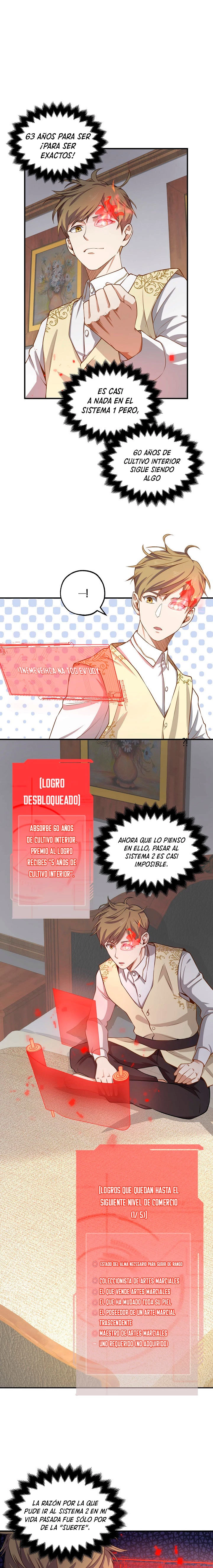 El dinero del Lord no disminuye capítulo 19 página 11