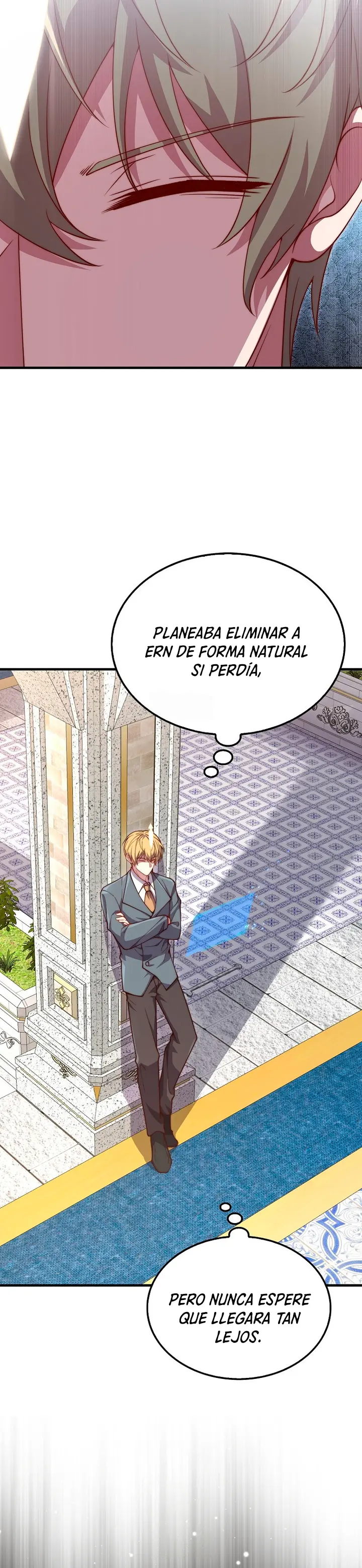 El dinero del Lord no disminuye capítulo 190 página 13