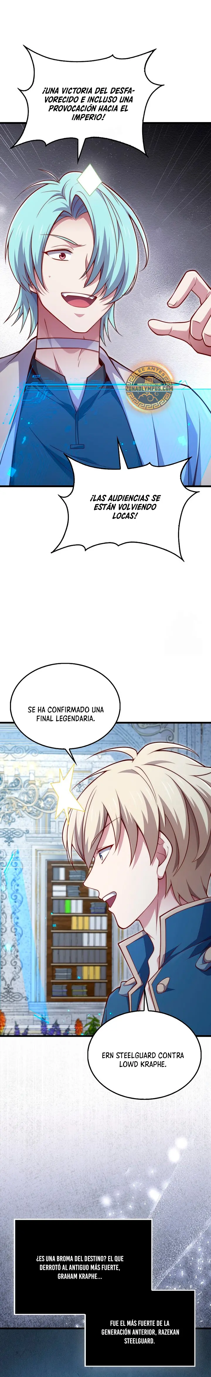 El dinero del Lord no disminuye capítulo 190 página 29