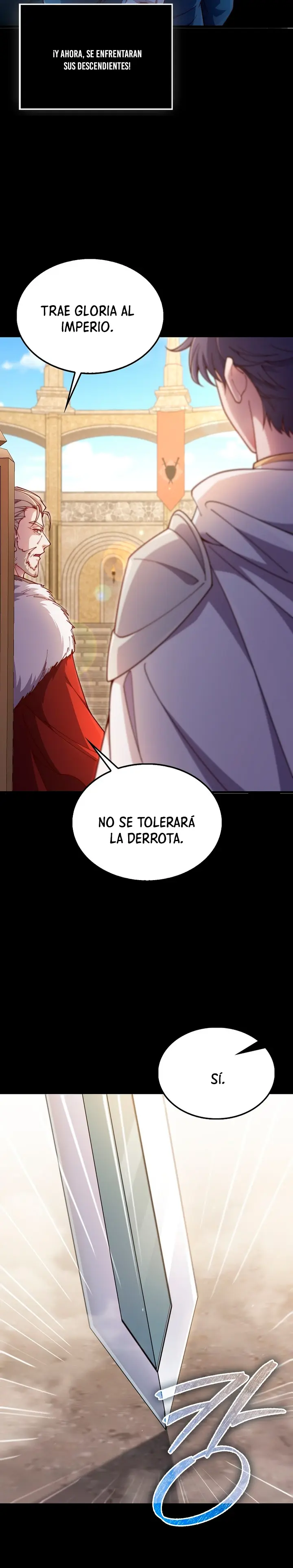 El dinero del Lord no disminuye capítulo 190 página 31