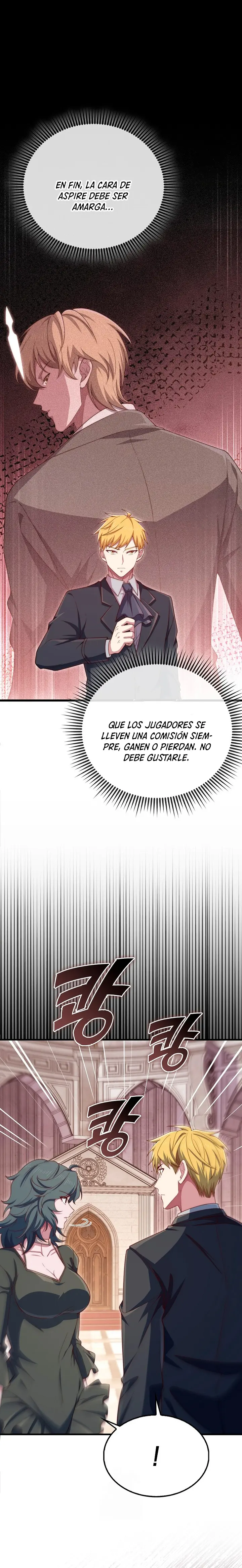 El dinero del Lord no disminuye capítulo 191 página 6