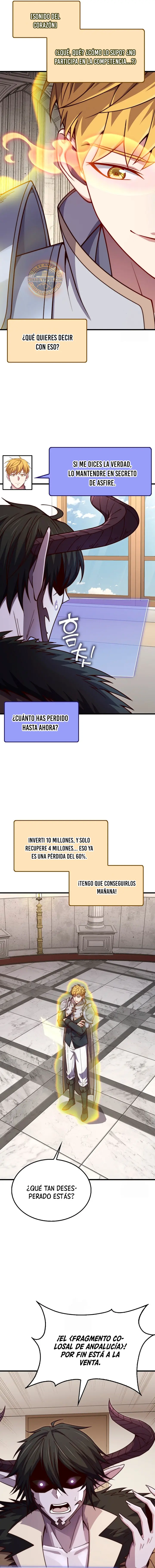 El dinero del Lord no disminuye capítulo 191 página 15
