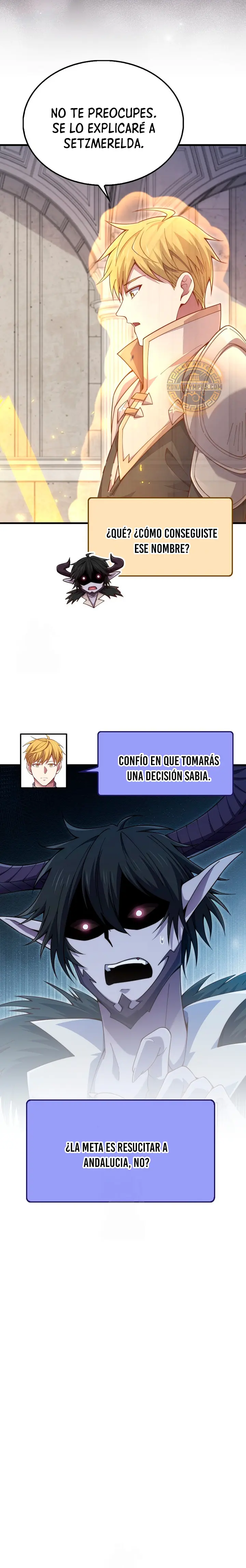 El dinero del Lord no disminuye capítulo 191 página 18
