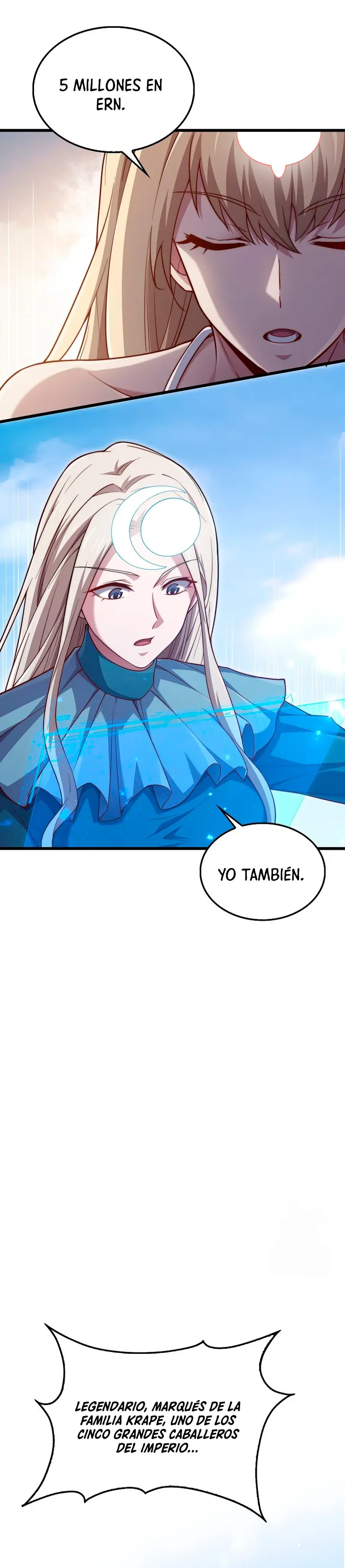 El dinero del Lord no disminuye capítulo 191 página 20