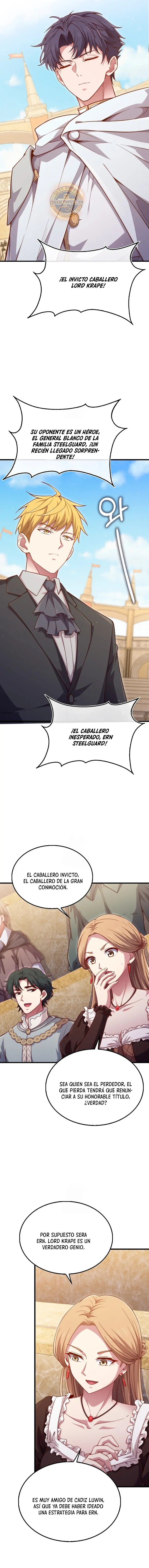 El dinero del Lord no disminuye capítulo 191 página 21
