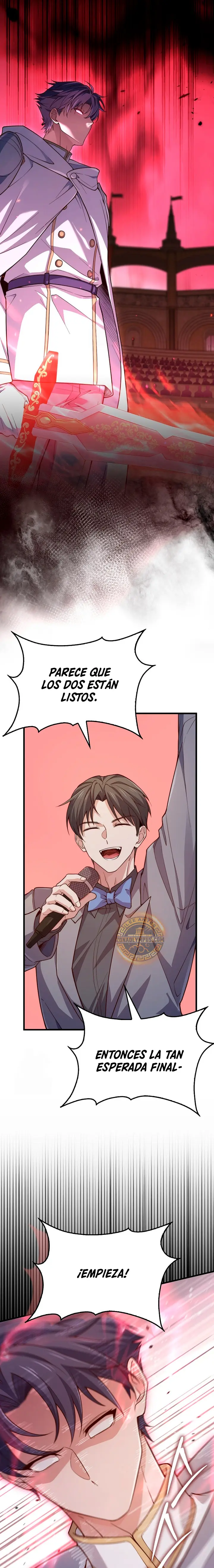 El dinero del Lord no disminuye capítulo 191 página 24