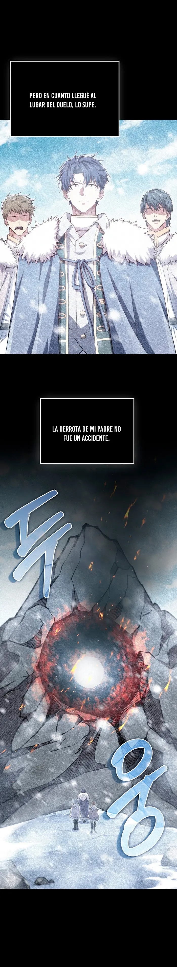 El dinero del Lord no disminuye capítulo 192 página 4