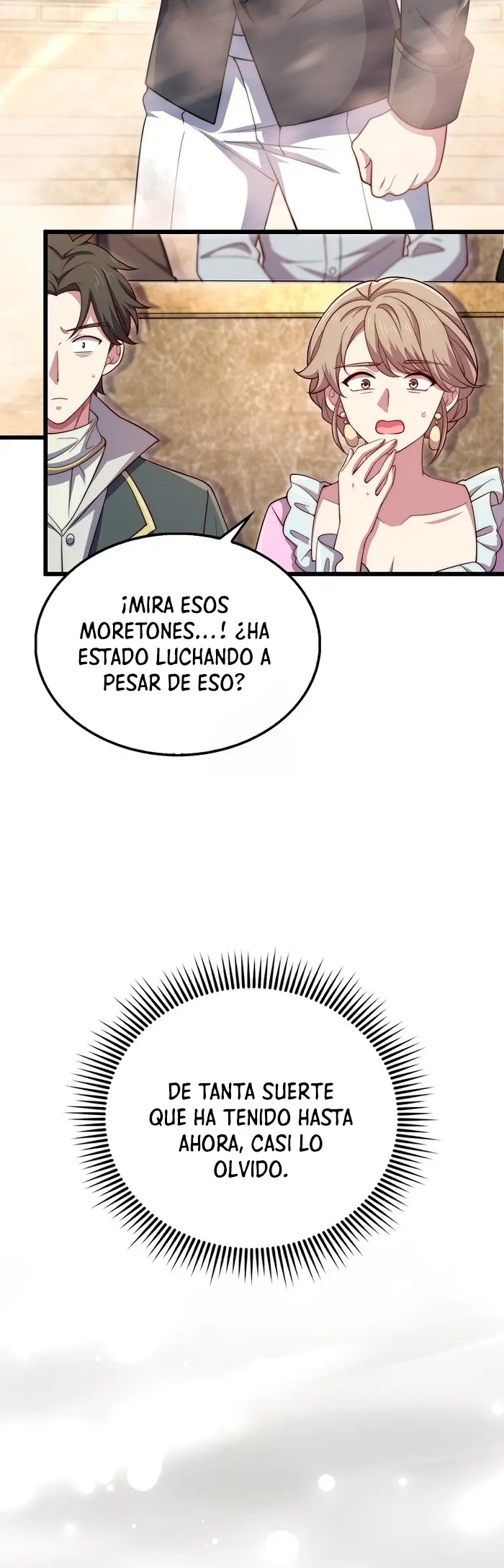 El dinero del Lord no disminuye capítulo 192 página 8