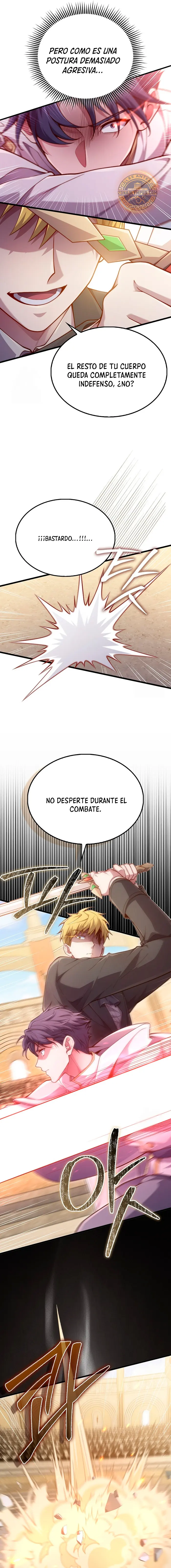 El dinero del Lord no disminuye capítulo 192 página 24