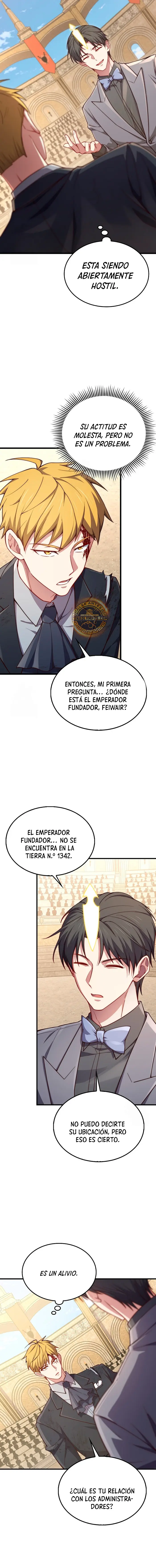El dinero del Lord no disminuye capítulo 192 página 31