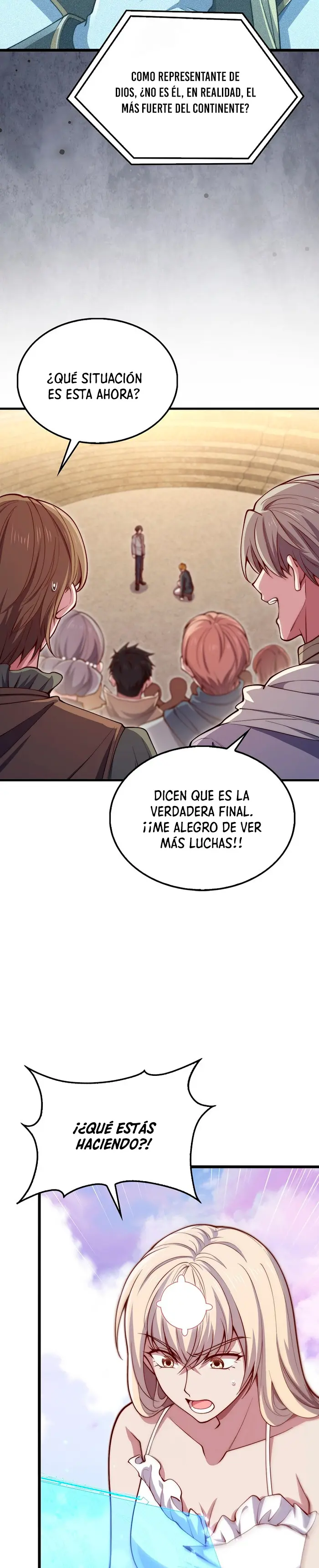 El dinero del Lord no disminuye capítulo 193 página 5