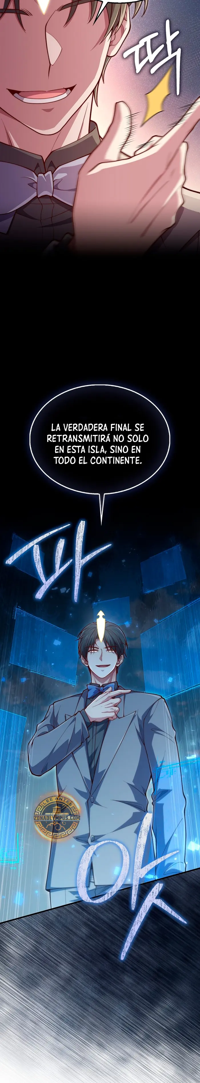 El dinero del Lord no disminuye capítulo 193 página 7