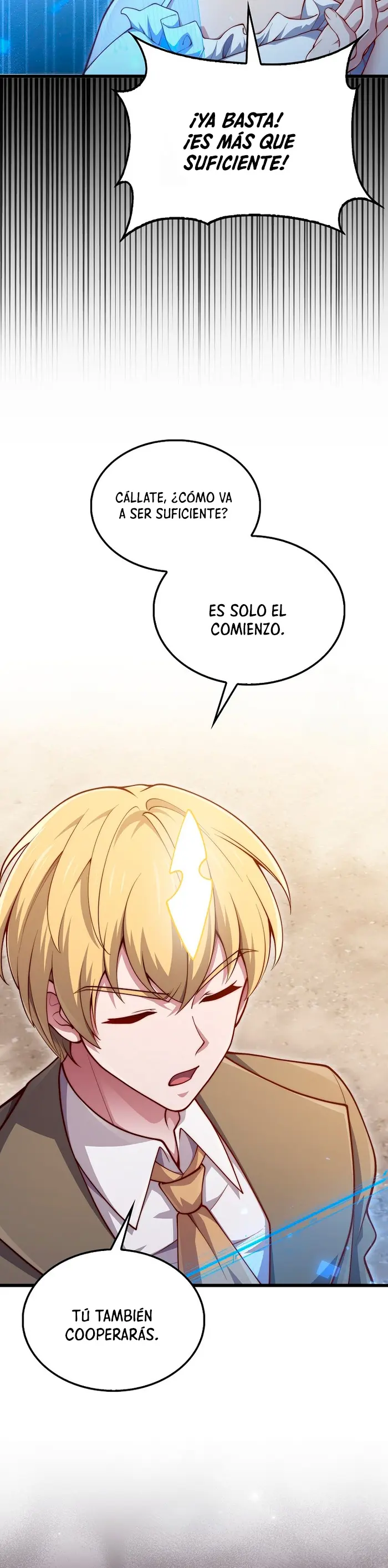El dinero del Lord no disminuye capítulo 193 página 9