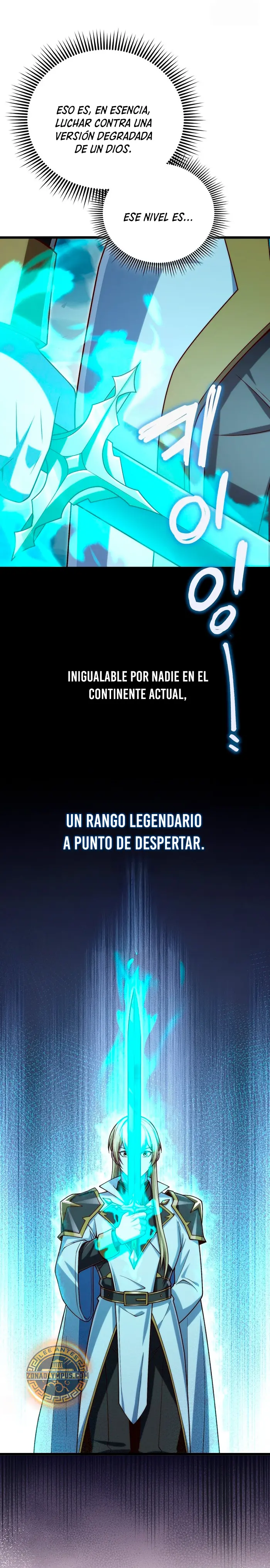 El dinero del Lord no disminuye capítulo 193 página 13