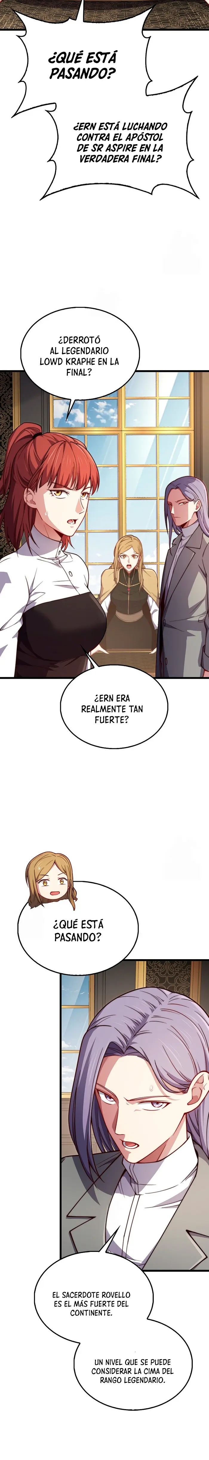 El dinero del Lord no disminuye capítulo 193 página 18
