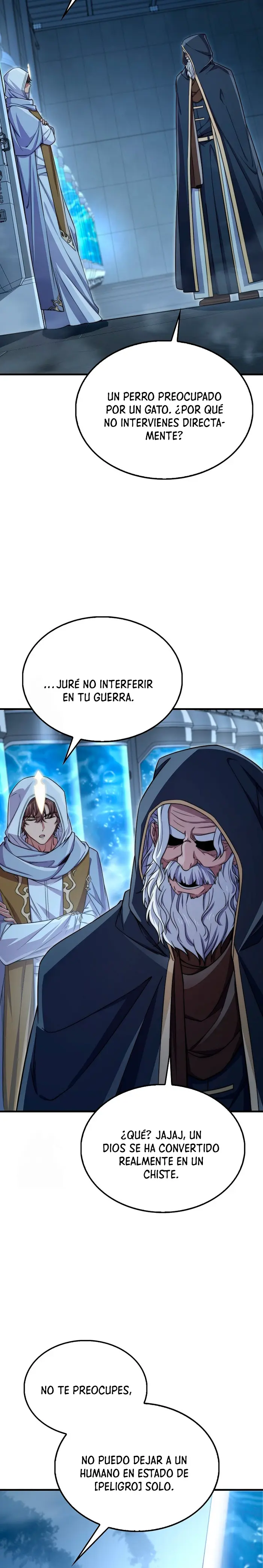 El dinero del Lord no disminuye capítulo 194 página 5
