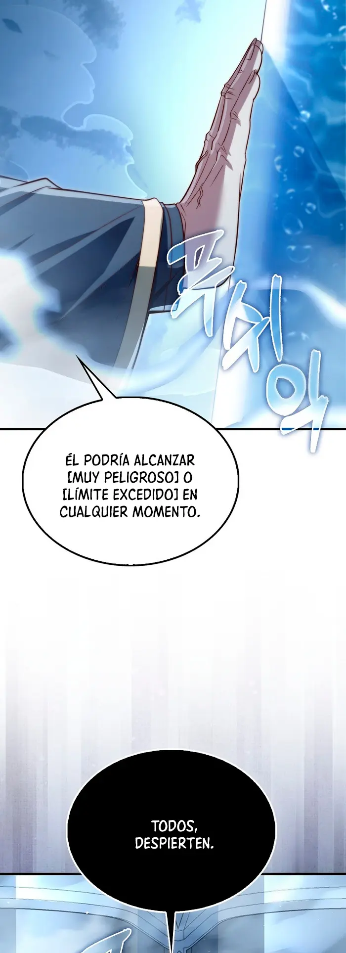 El dinero del Lord no disminuye capítulo 194 página 6