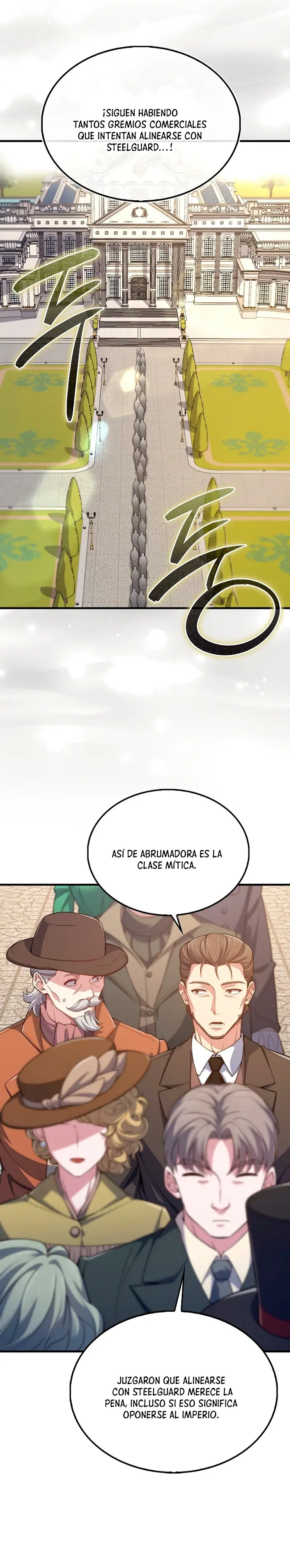 El dinero del Lord no disminuye capítulo 194 página 14
