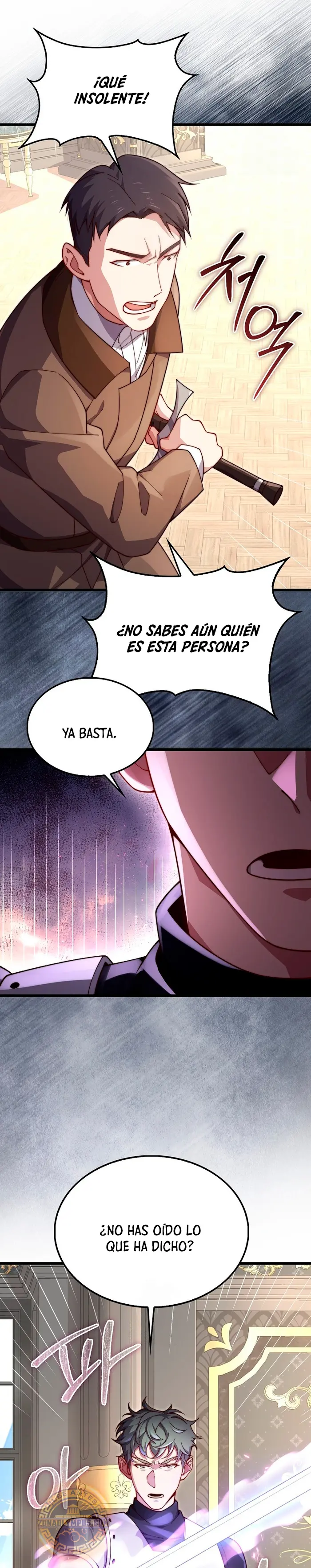 El dinero del Lord no disminuye capítulo 194 página 19