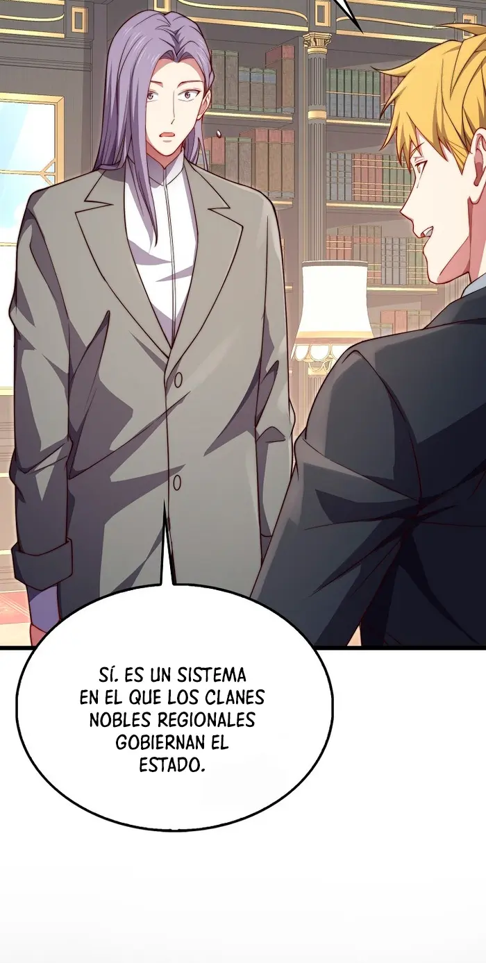 El dinero del Lord no disminuye capítulo 194 página 24