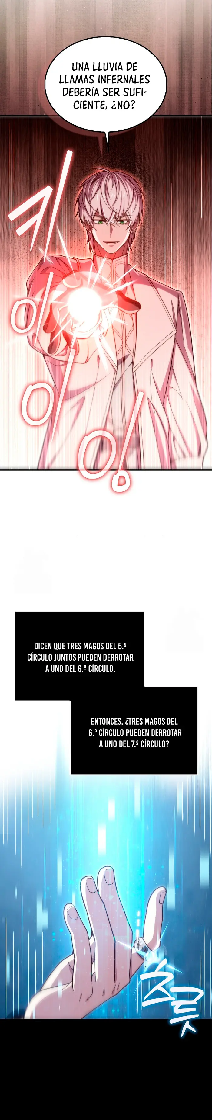 El dinero del Lord no disminuye capítulo 195 página 5