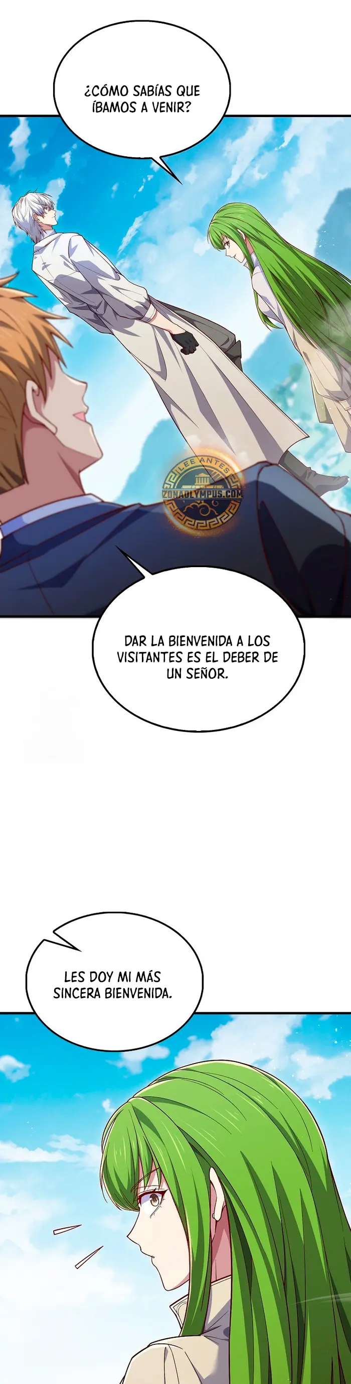 El dinero del Lord no disminuye capítulo 195 página 11