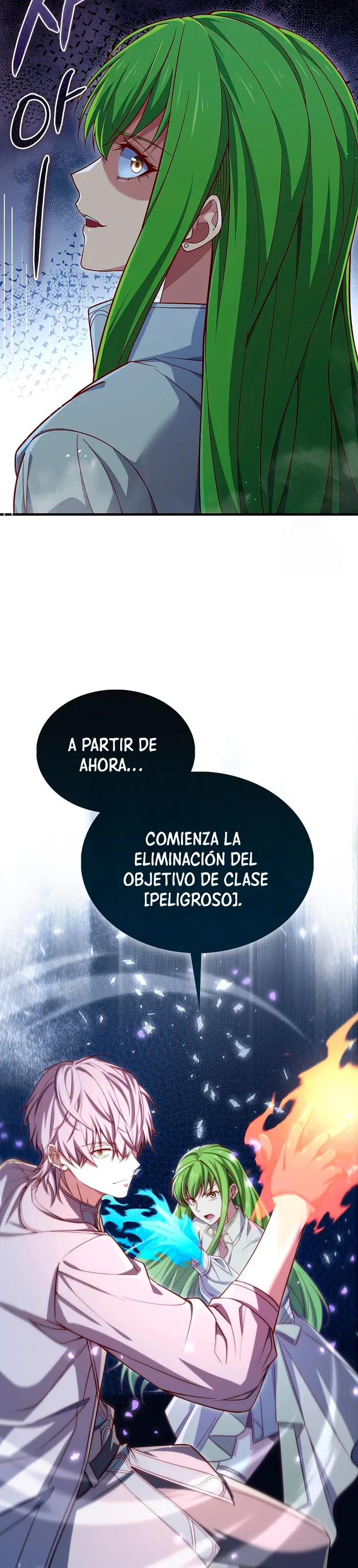 El dinero del Lord no disminuye capítulo 195 página 14