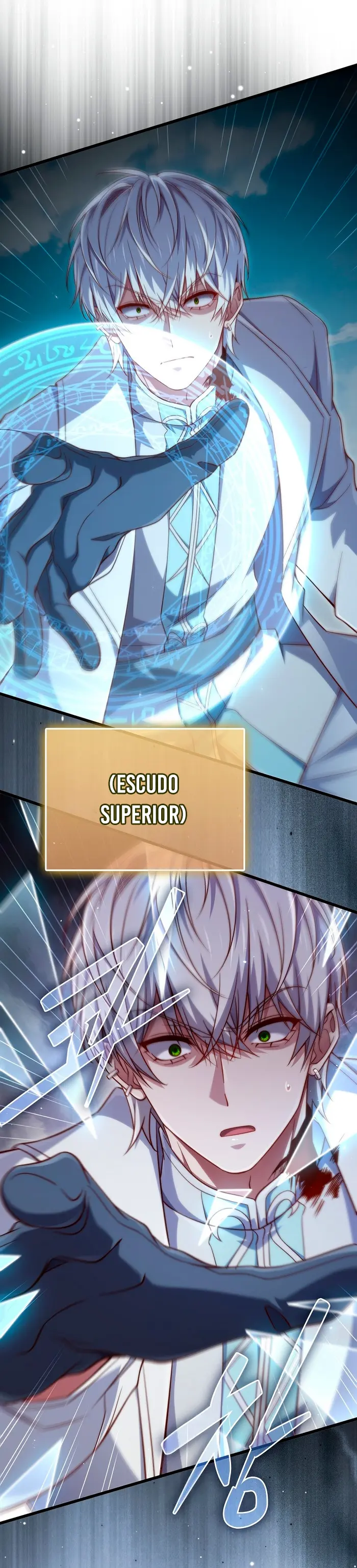 El dinero del Lord no disminuye capítulo 195 página 24