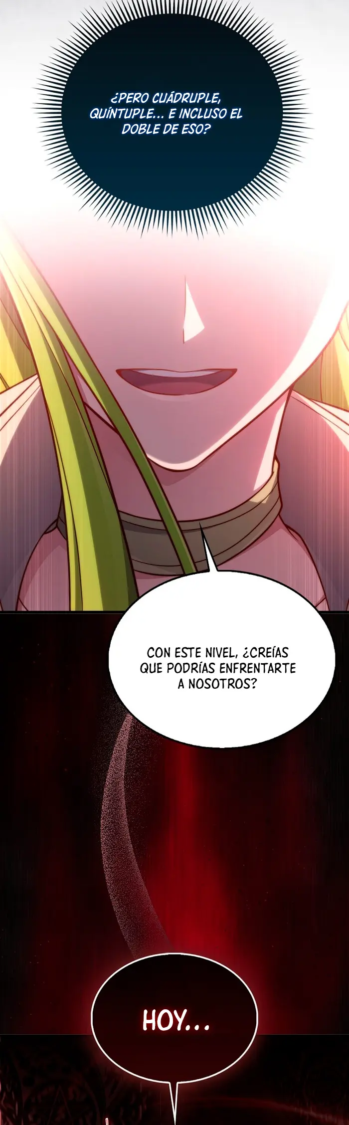 El dinero del Lord no disminuye capítulo 195 página 38